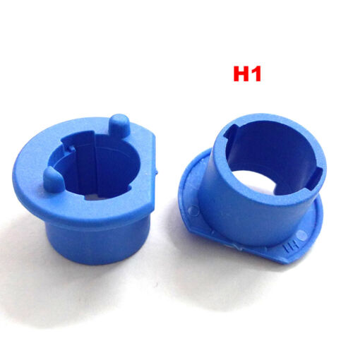 2X H4 LED Headlight Bulb Base Adapter Socket Holder 880/HB4/HB3/H11/H7/H4/H3/H1 - Picture 4 of 24