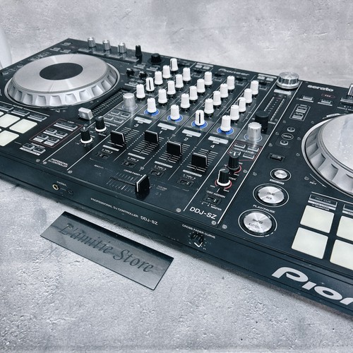 Pioneer DDJ-SZ Professional DJ Controller Serato 4-Channel 4ch DDJSZ Flagship JP - Picture 6 of 24