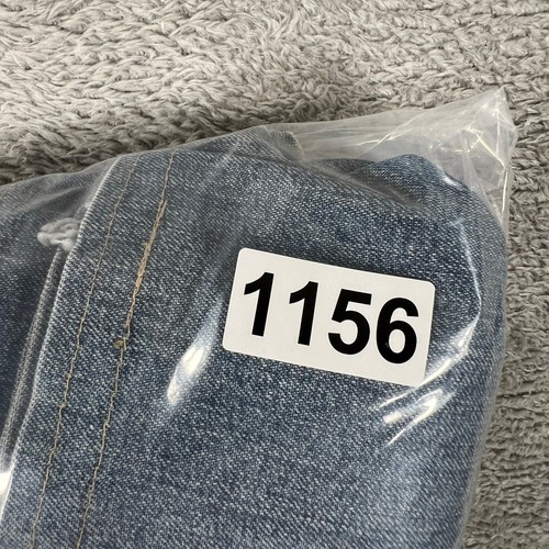 Wrangler Carpenter Jeans Mens 36x26 Blue Denim Workwear - Picture 11 of 11