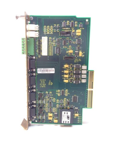 Unidad de terminación de comunicaciones ABB Bailey Symphony P-HC-DOC-00001000 - Imagen 2 de 3