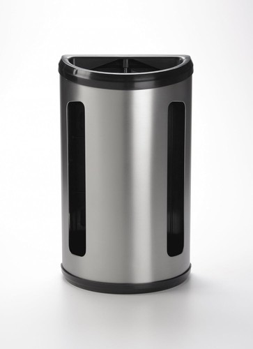 OXO Good Grips Stainless-Steel Bag Holder & Wall Mounting optional
