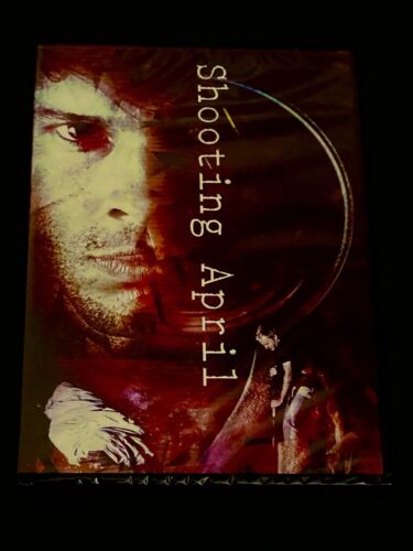 4 Horror DVD Lot! Shooting April, Shriven, Claustrophobia, Choking Hazard NEW - Picture 4 of 11