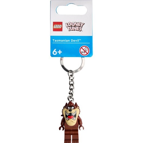 Lego Official Minifigure Key Chains Disney Looney Tunes Brand New 2021 You Pick! - Picture 8 of 9