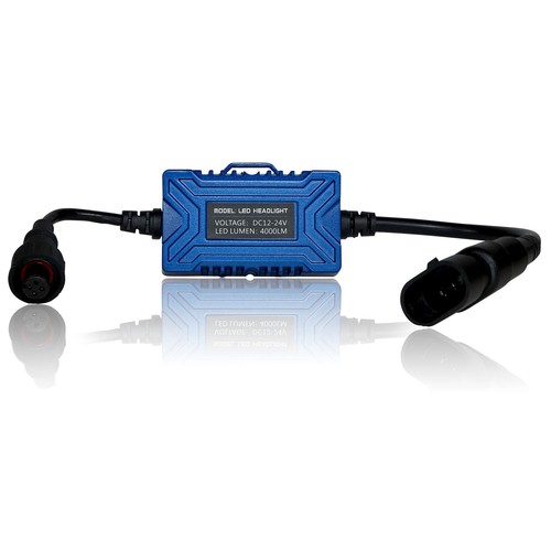 Elite 2019 9005 HB3 LED faro bombilla haz alto súper brillante 6000K 8000LM - Imagen 9 de 11