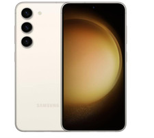 Samsung Galaxy S23 - 128 GB - CREAM Unlocked  Single SIM 