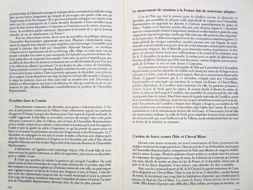 Histoire de la Révolution d'Avignon 1789-1795 - Comtat Venaissin Vaucluse - Foto 10 di 12