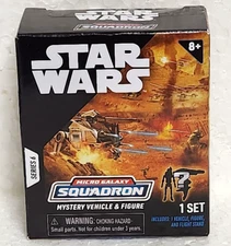 Star Wars Micro Galaxy Squadron Series 6 Mystery Vehicle & Figure Blind Box
