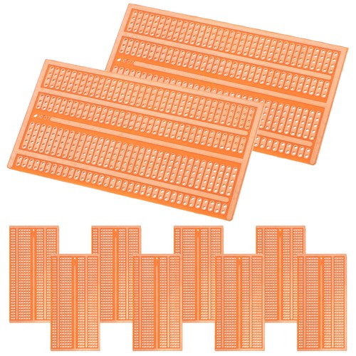 10 Pcs Circuit Board Universal for Soldering Boards Electronic Projects