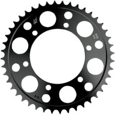 1998-2011 for Yamaha YZF-R1 DRIVEN RACING Rear Sprocket 45-Tooth 5008-520-45T