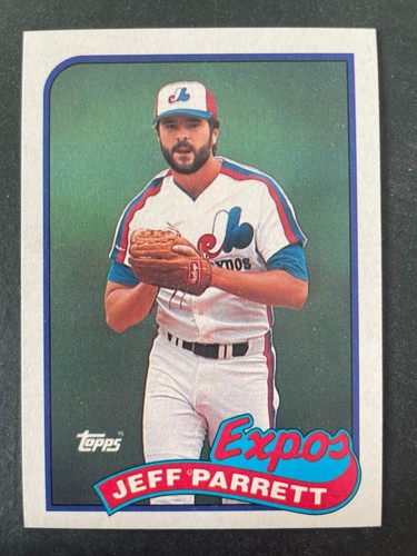 Finish Your Set 1989 Topps Baseball #1-250 Buy 1 Get 1 Free, Combine Shipping - Picture 177 of 251