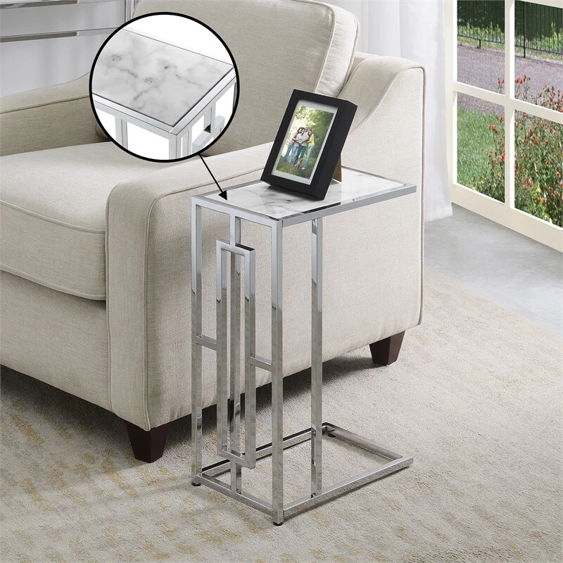 Convenience concepts town square end table outlet