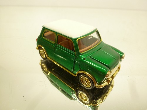 TOMICA DANDY J15 MORRIS MINI COOPER S MK-1 - GREEN 1:43 - HIGH QUALITY - 121 - Imagen 6 de 6