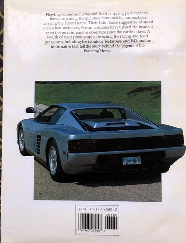 Classic Ferrari by Niki Lauda, HC,DJ, BRAND NEW $29.95 - Picture 3 of 12