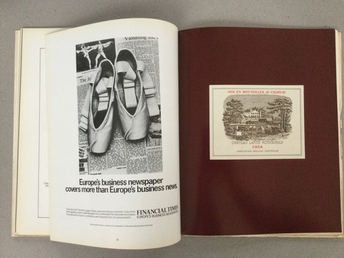 Vintage Glyndebourne Festival Opera Programme 1980 with Original Concert Ticket - Picture 14 of 16