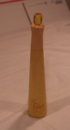 AVON TOPAZE KÖLN NEBEL 3 OZ FLASCHE - Bild 2 von 3