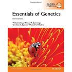 Essentials of Genetics by William S. Klug, Charlotte A. Spencer, Michael A. Palladino, Michael R. Cummings (Paperback, 2016)