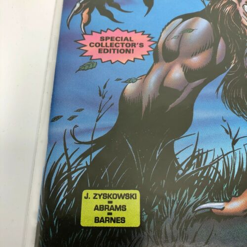 The Curse of Dreadwolf #1 - Lightning Comics 1994 - Edición Especial de Coleccionista - Imagen 4 de 6