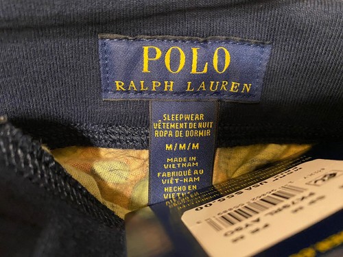 Polo Ralph Lauren Herren Größe M Joggerhose Nachtwäsche/Loungewear Medium $ 55 - Bild 7 von 9
