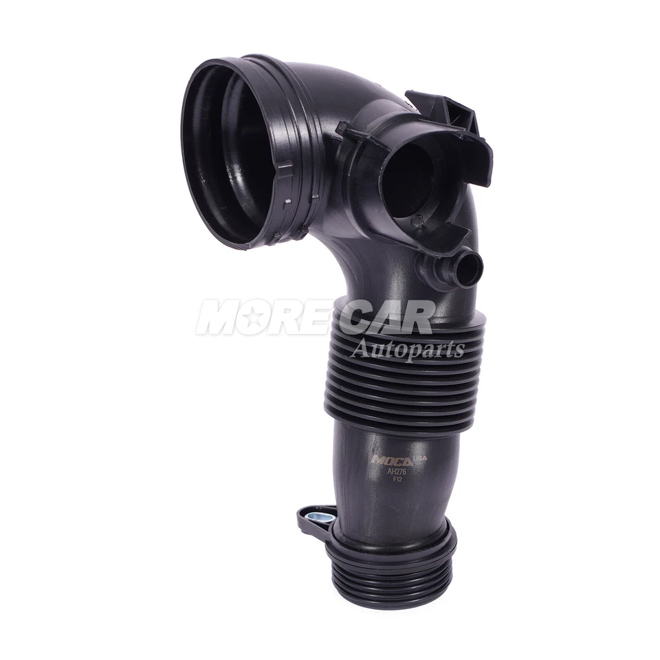 Manguera de tubo de entrada de aire para 12-18 BMW X1 X3 X5 Z4 528i 2,0 L turboalimentado Foto 4 de 4