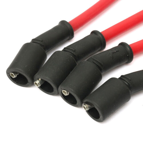 8mm LSx LS1 LS2 LS3 LS6 LS7 High Heat Spark Plug Ignition Wires Set 19005218 - Foto 5 di 6