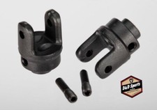 Traxxas 6828X HD Differential Output Yoke Set Rustler, Slash 4X4, Stampede 4X4