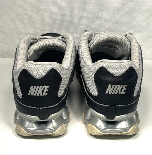 Nike Reax 8 TR Cross Trainer Men's US 9.5 Shoes 616272-001 Black Pre-owned - Picture 7 of 9