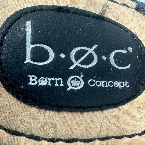 B.O.C. Womens 10 Alina Strappy Sandals Black Thong Shoes Flip Flops Slip On - Imagen 13 de 21