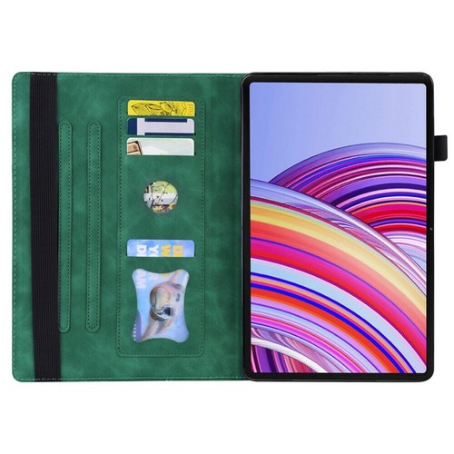 Für Xiaomi Redmi Pad 2 2025 Tablet Stoßdichte Flip Lederständer Fall Abdeckung - Bild 49 von 57