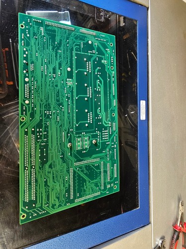 GCC Laser machine motherboard  C180  23800251G-01 PC00193B T1MB087357 - Picture 4 of 8