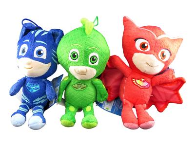 pj masks gekko plush