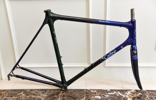 60cm Calfee Tetra Pro Frameset - Picture 6 of 6