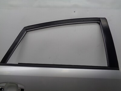 2004-2009 Toyota Prius Rear Right Passenger Side Door Shell Silver