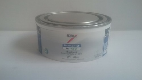 Spies Hecker Hi-Tec Water Basecoat Select WT Tinter from Options Permahyd - Picture 40 of 64