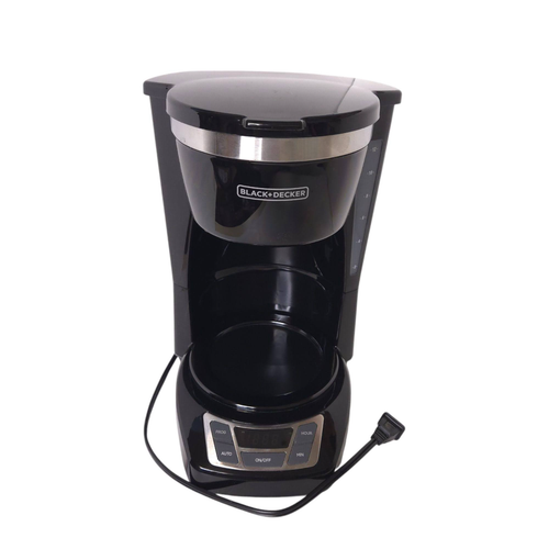 BLACK DECKER CM1160 12-Cup Digital Coffee Maker - Main Unit Only - No Carafe - Picture 11 of 11