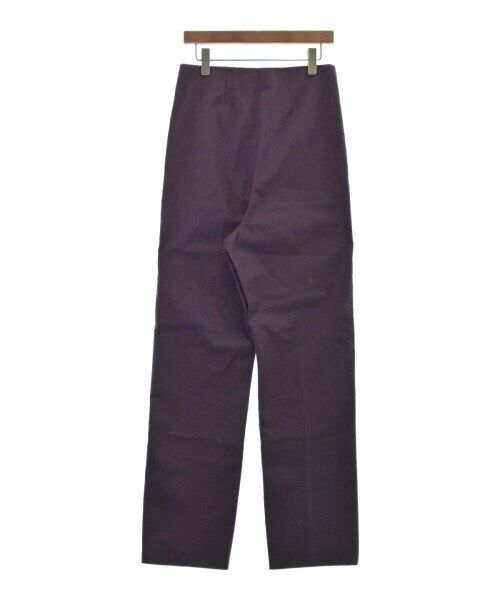 パンツ BALENCIAGA Slim trousers BALENCIAGA Pants (Other) Purple 34(Approx. XS) 2200414697126