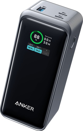 【 ANKER 】 Anker 633 Magnetic Battery Amazon.com: Anker 633 Magnetic Battery, 10,000mAh Foldable