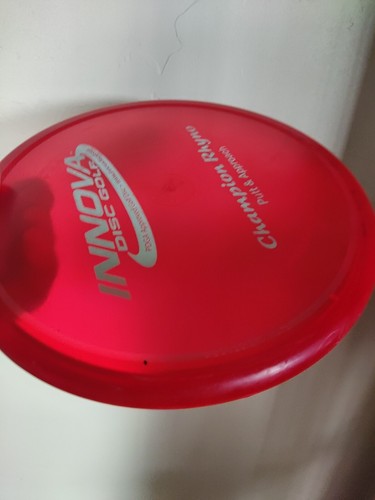 Innova PFN Champion 175g Ontario Rhyno, Rare Disc Golf - Picture 17 of 20