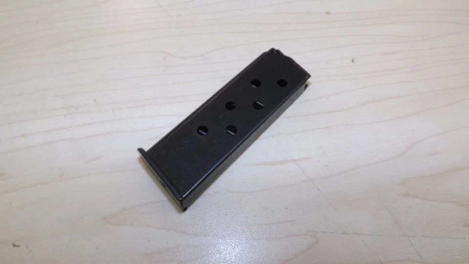 8ª revista para Beretta 418 - .25acp Foto 2 de 3