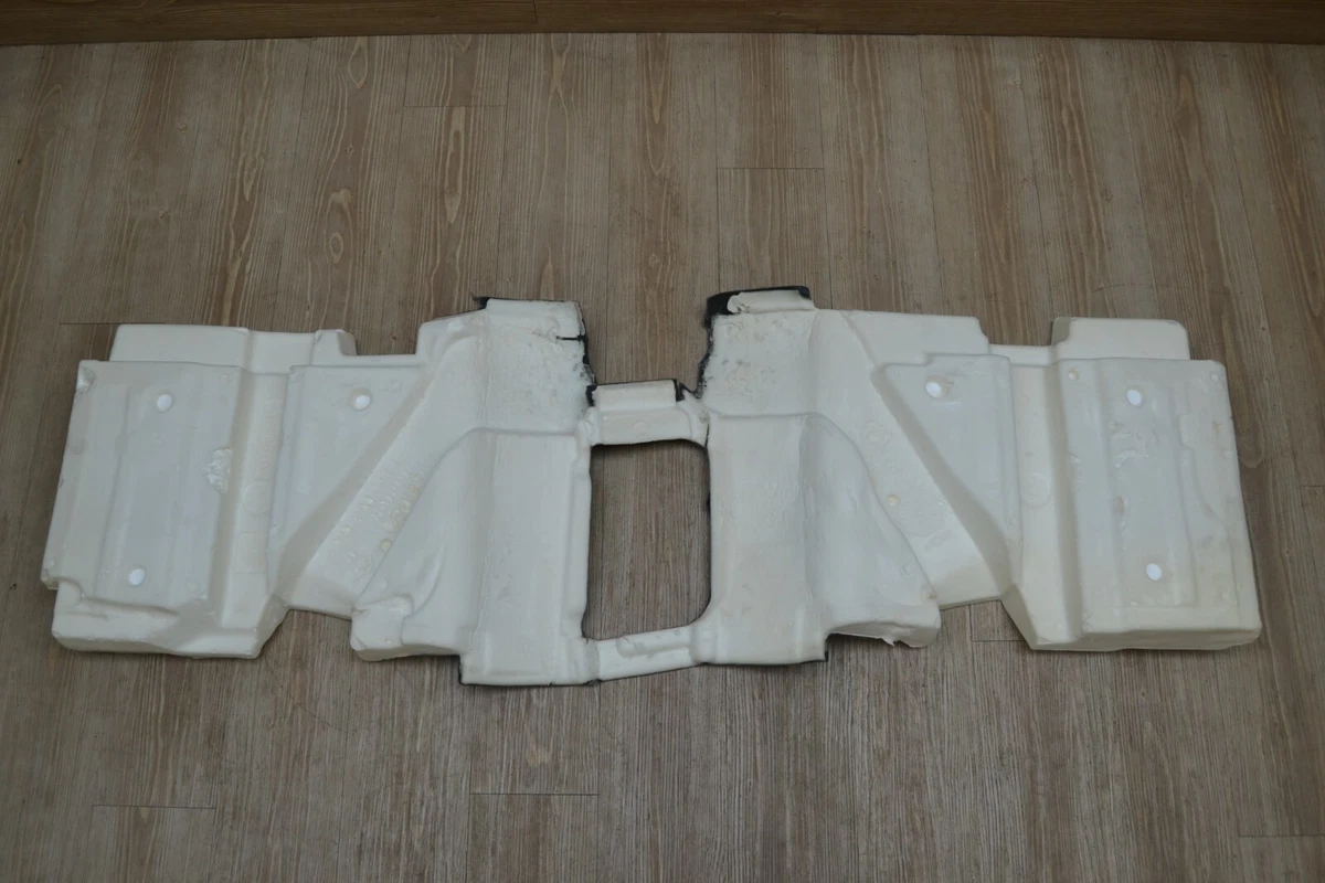 749401458R Original Renault Dämmmatte CJ68 | eBay