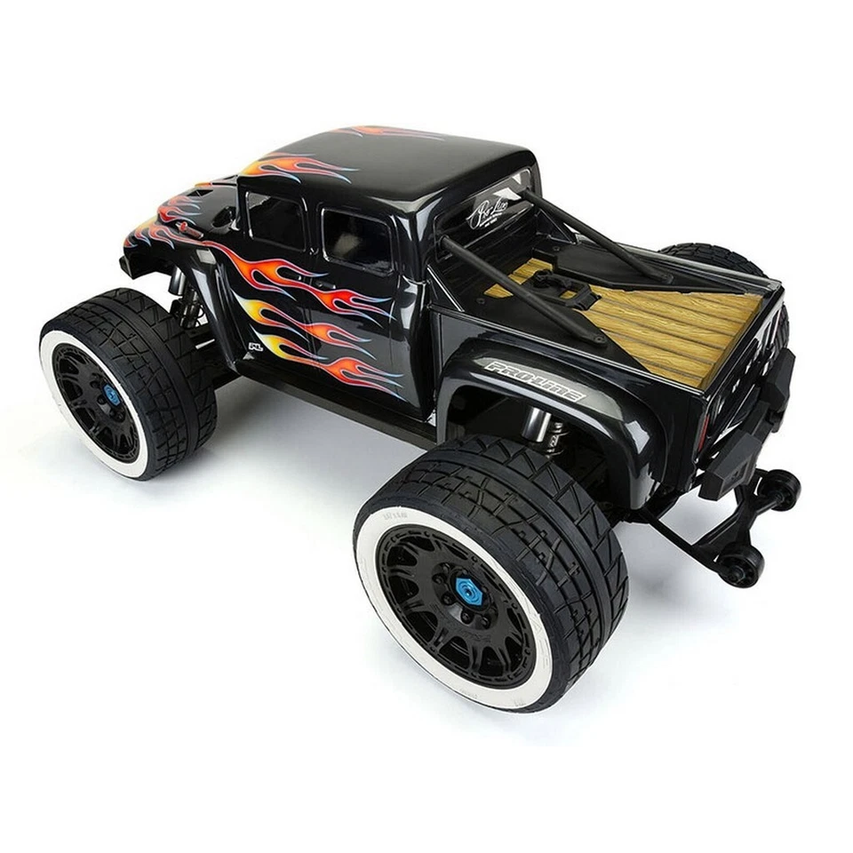 Pro-Line 3610-17 1956 Ford F-100 Karo klar Pre-Cut für X-MAXX - Bild 2 von 2