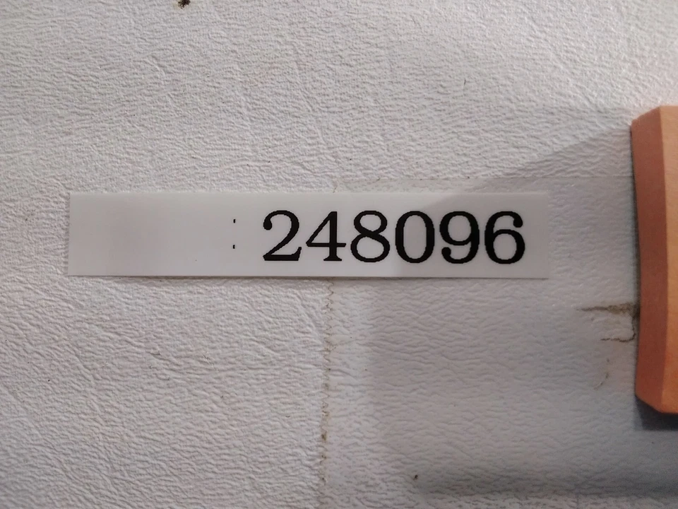 Bosch Refrigerator Crisper Drawer PN: 00248096 - Image 2 of 4