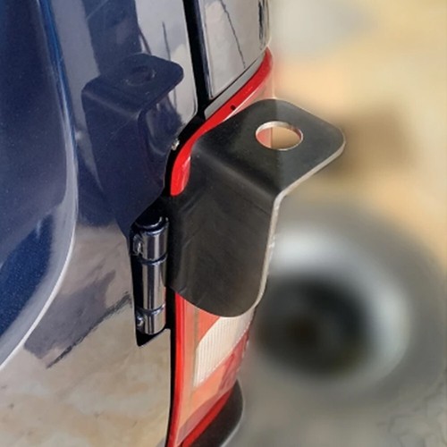 Antenna Bracket Antennas Mount Support Holder Trim for Suzuki Jimny 2007-2017 - Picture 4 of 13