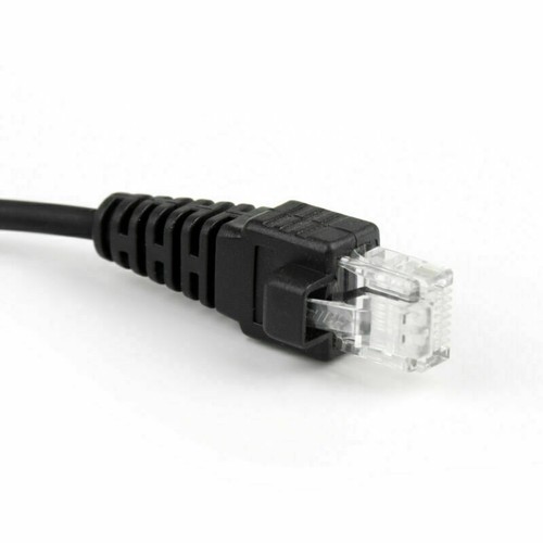 5xUSB Kabel do programowania OPC-592 do ICOM IC-F310 IC-F410 IC-F420/2610/2020 RA - Zdjęcie 4 z 6