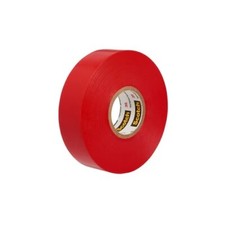 7000006094, 3M, 35 Red Electrical Marking Tape 3/4" X 66'