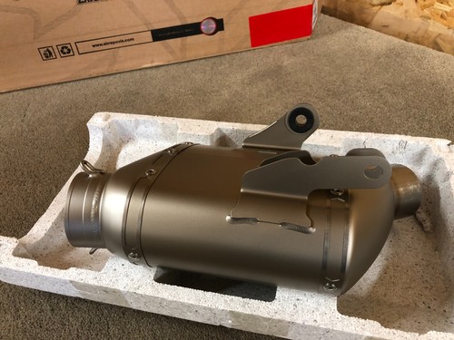 Scarico Akrapovic Evolution Line KTM 1290 Superduke R RR EVO 20-23 1390 - Foto 10 di 24