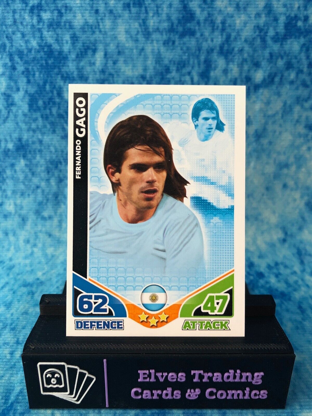 Topps Match Attax World Cup 2010 England Edition SINGLE Football Trading Card 1 - Picture 21 of 408