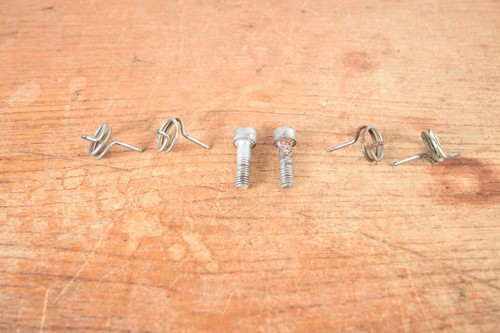 Set ricambi retrò vintage Avid Tri Align Avid Tri Align Yeti Litespeed *leggi* - Foto 12 di 12