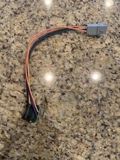 NOS 1990-97 Lincoln Town Car Sun MoonRoof Switch Button Black F7VZ-15B691-BA