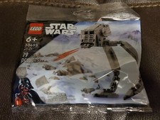 LEGO AT-ST STAR WARS 30495 79 pcs/Polybag -Brand New/Sealed 2022