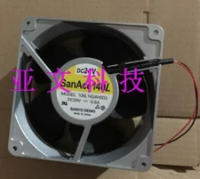 1pcs  SANACE140L 109L1424H503 24V 0.6A 140 * 140 * 50MM cooling fan
